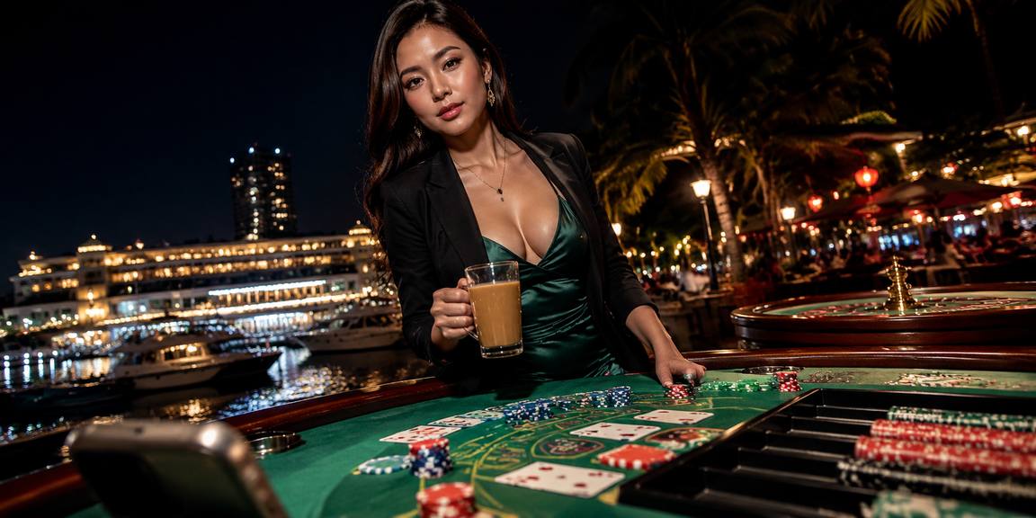 dragon138 Casino Gambling & Sportsbook untuk Malaysia
